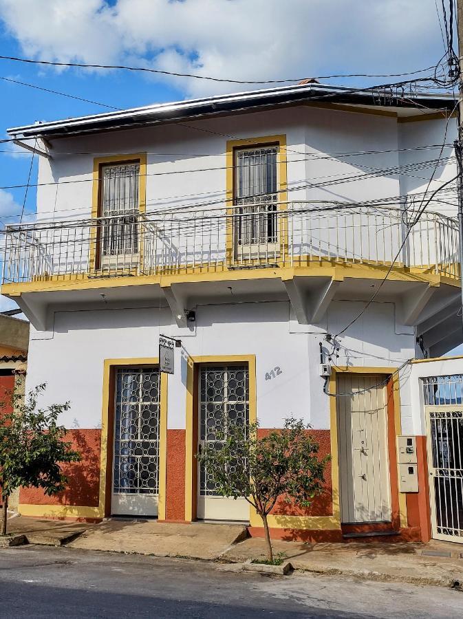 Hostel E Pousada Dom Bosco São João del Rei Exterior foto
