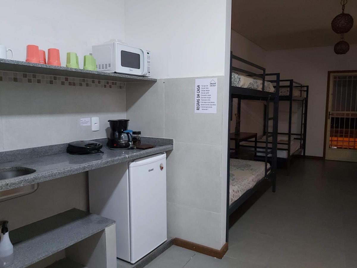 Hostel E Pousada Dom Bosco São João del Rei Exterior foto