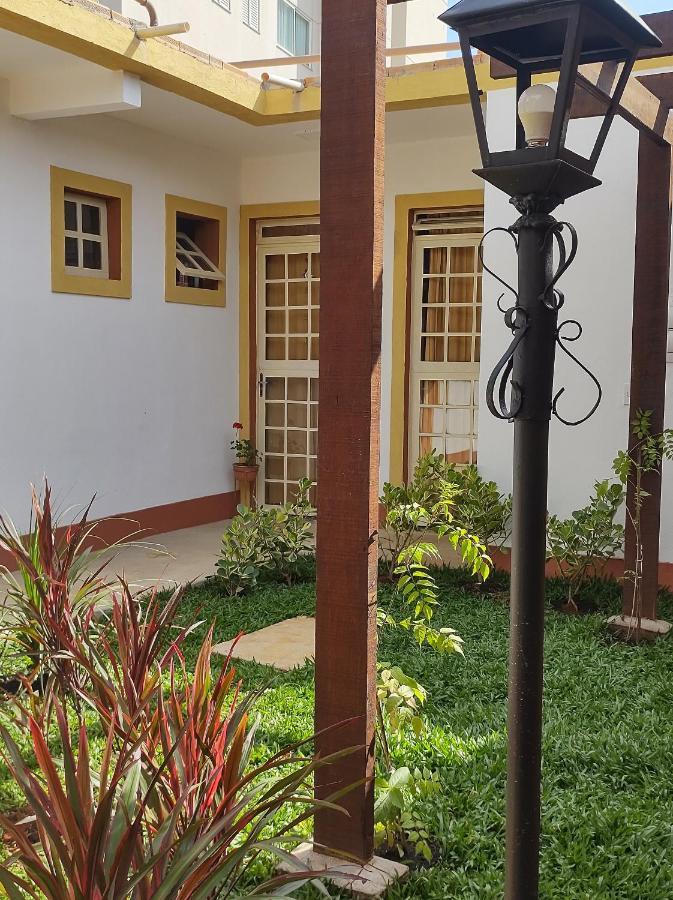 Hostel E Pousada Dom Bosco São João del Rei Exterior foto