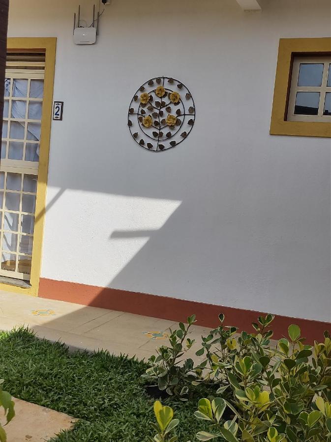 Hostel E Pousada Dom Bosco São João del Rei Exterior foto