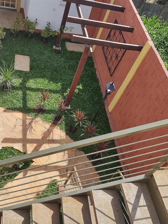 Hostel E Pousada Dom Bosco São João del Rei Exterior foto