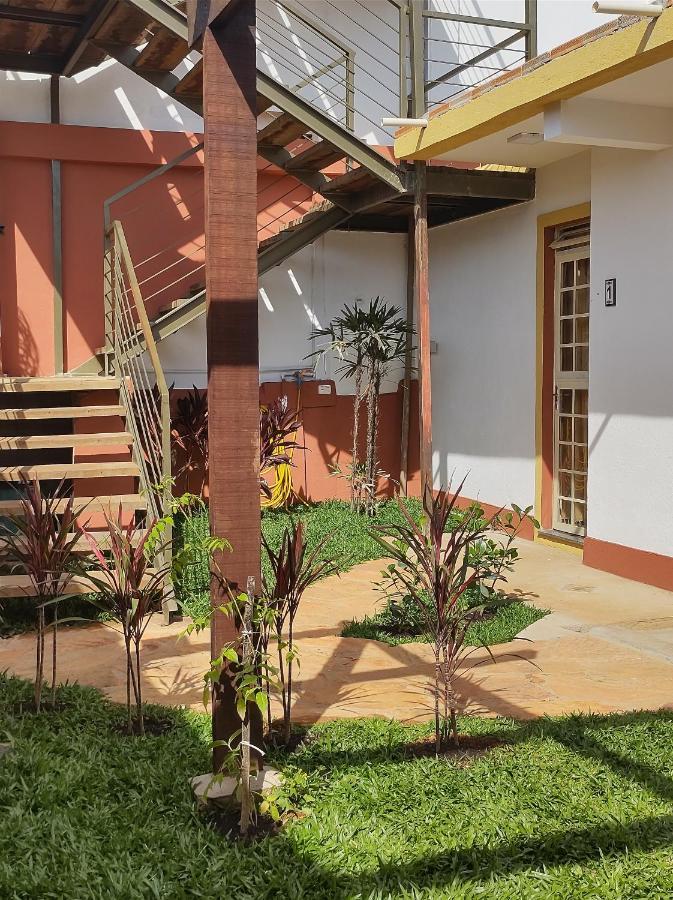 Hostel E Pousada Dom Bosco São João del Rei Exterior foto