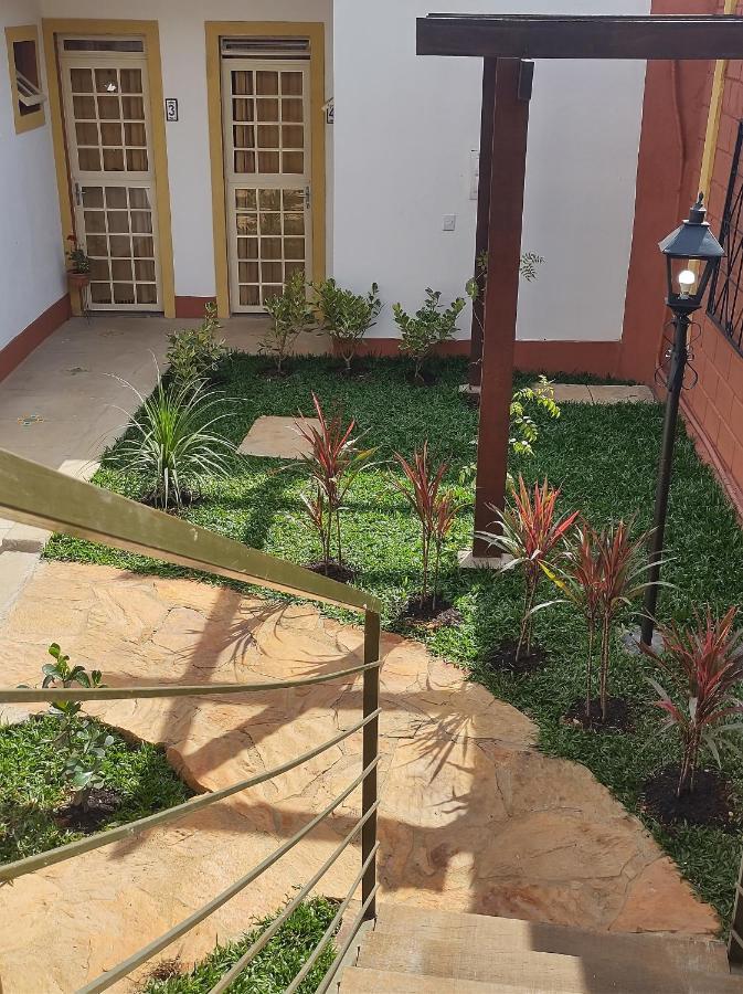 Hostel E Pousada Dom Bosco São João del Rei Exterior foto