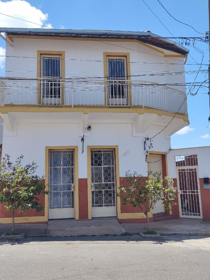 Hostel E Pousada Dom Bosco São João del Rei Exterior foto