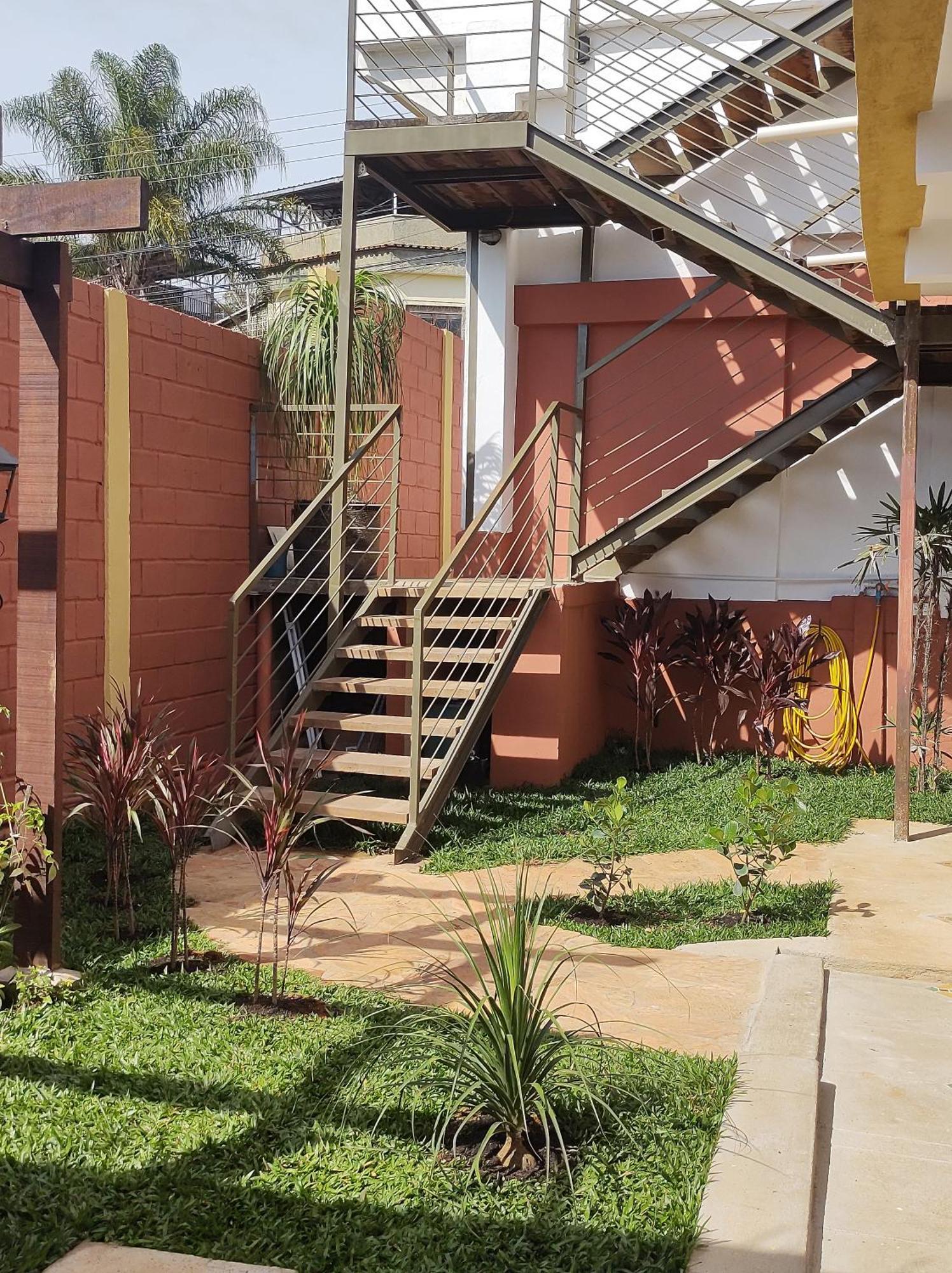 Hostel E Pousada Dom Bosco São João del Rei Exterior foto