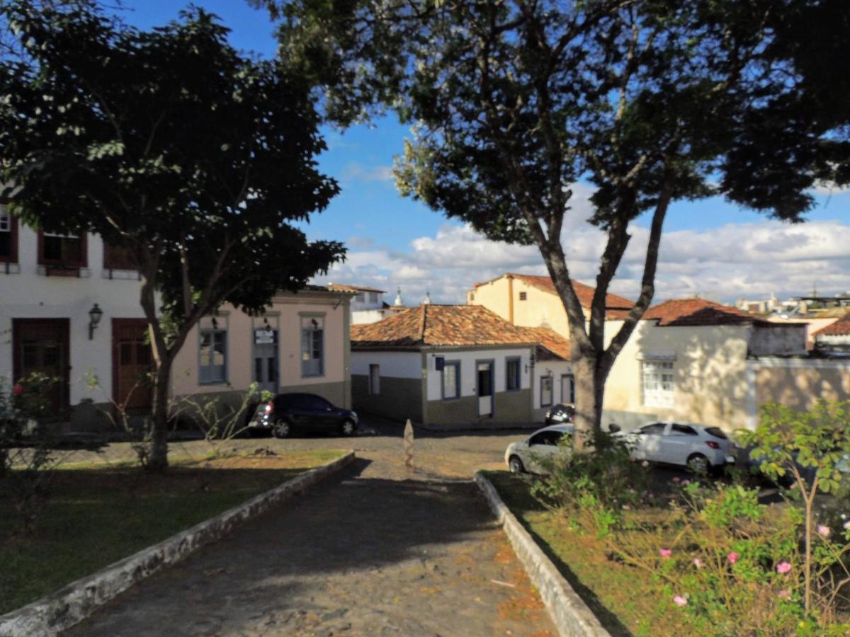 Hostel E Pousada Dom Bosco São João del Rei Exterior foto