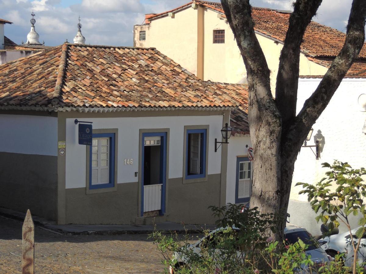 Hostel E Pousada Dom Bosco São João del Rei Exterior foto