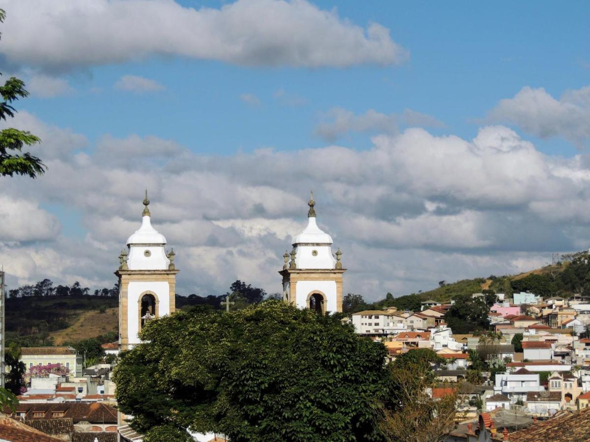 Hostel E Pousada Dom Bosco São João del Rei Exterior foto